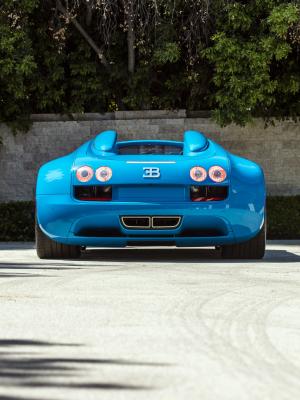 Bugatti Veyron 16.4 Grand Sport Roadster Vitesse Meo Constantini 2013 года  (NA)
